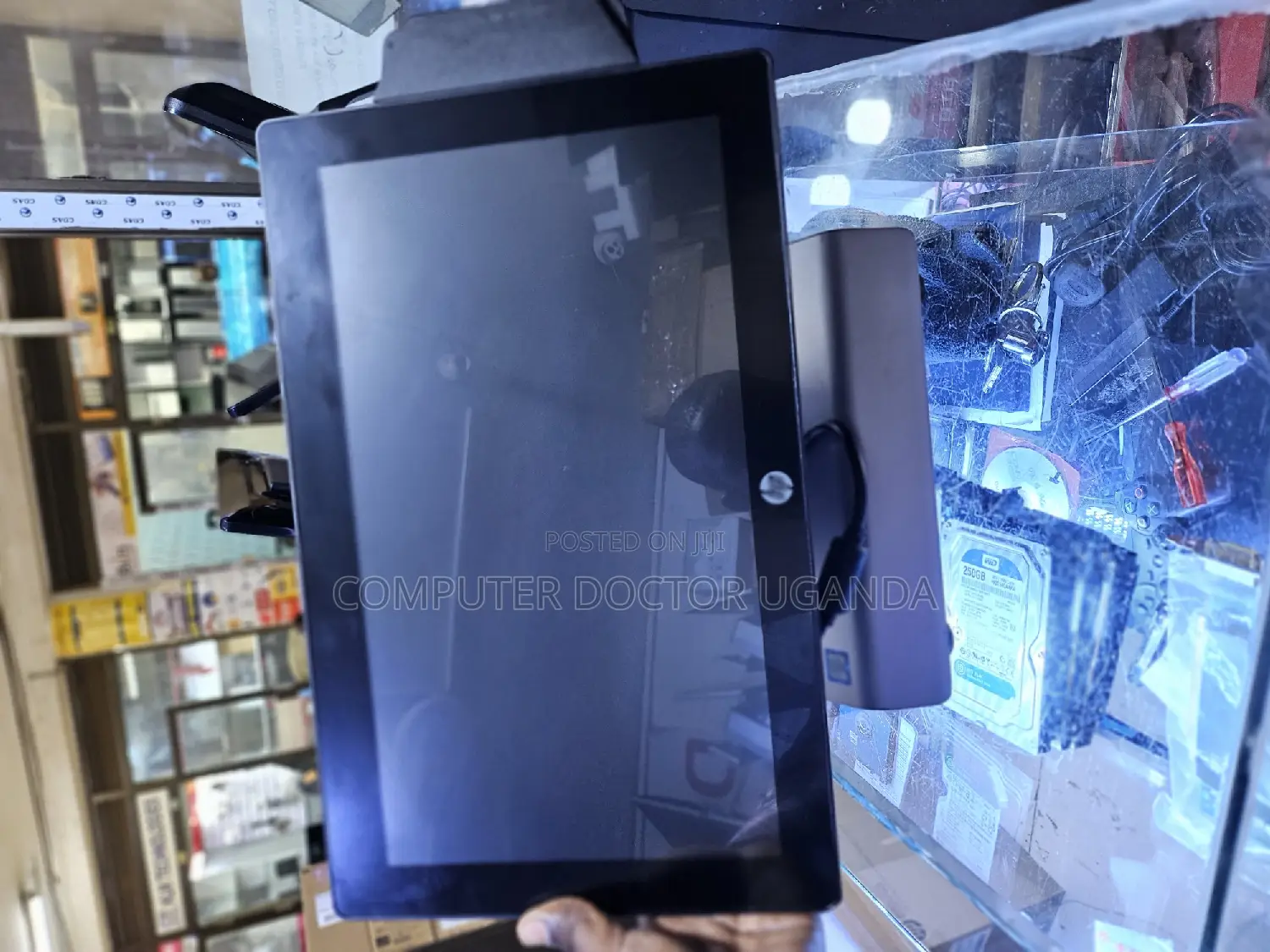 Touch Pos Machine