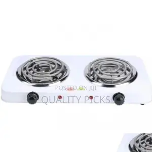 Double Coil Hot Plate
