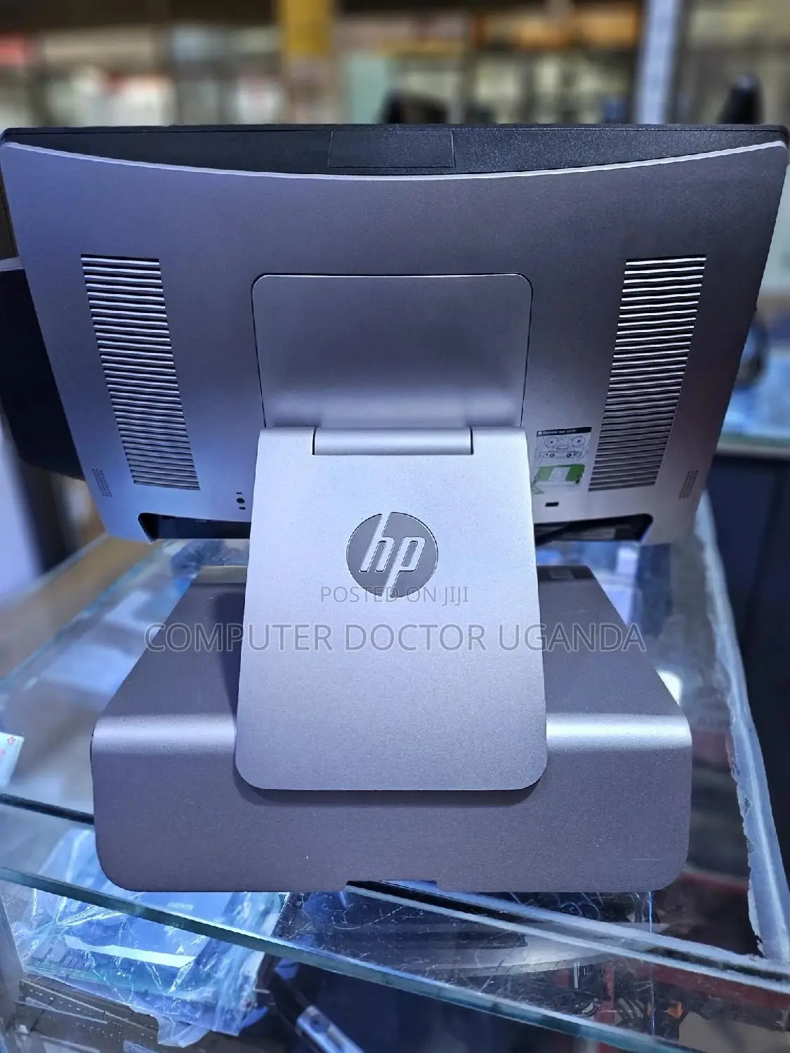 Touch Pos Machine