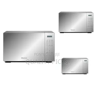 Electric Hisense Oven