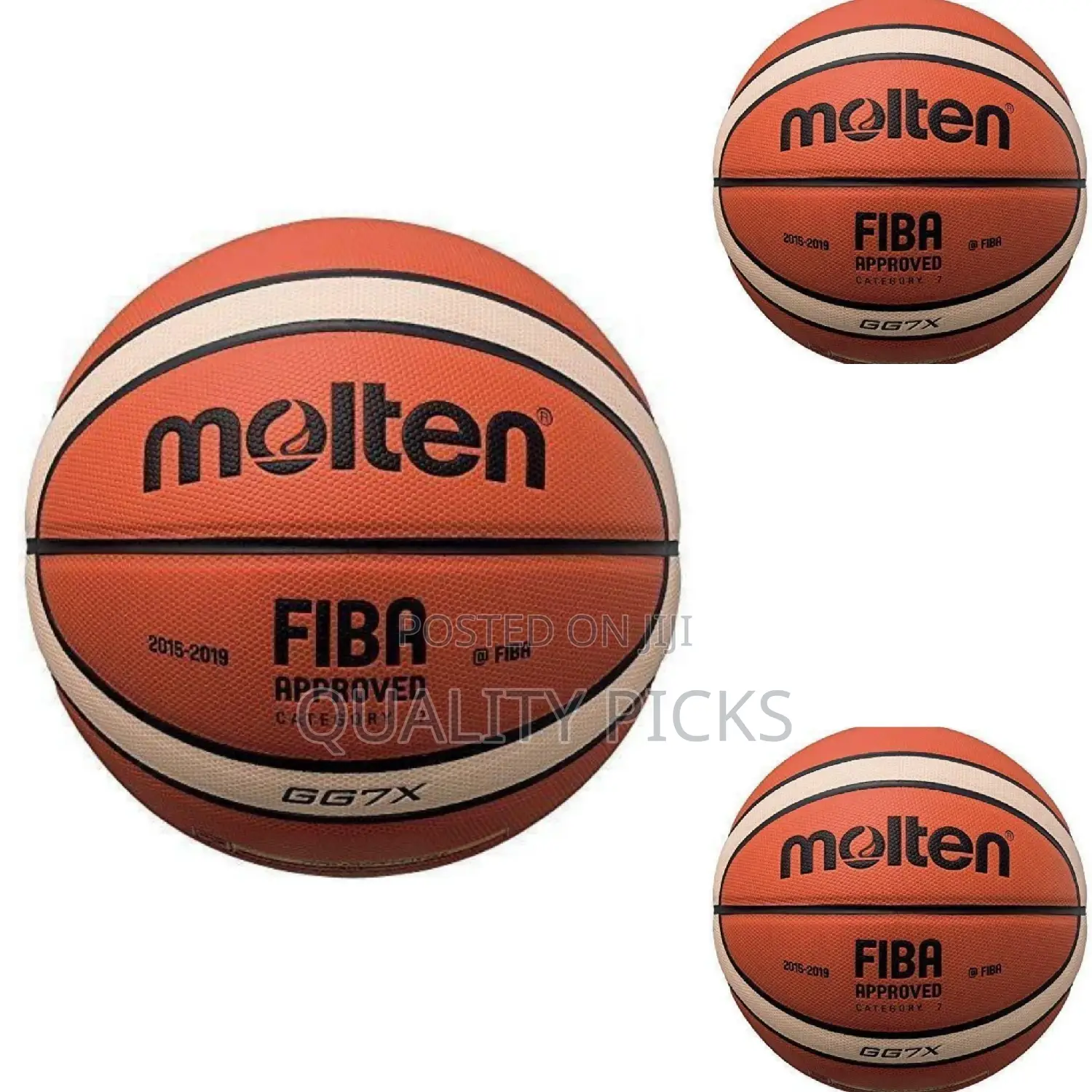 Melton Basketball Ball