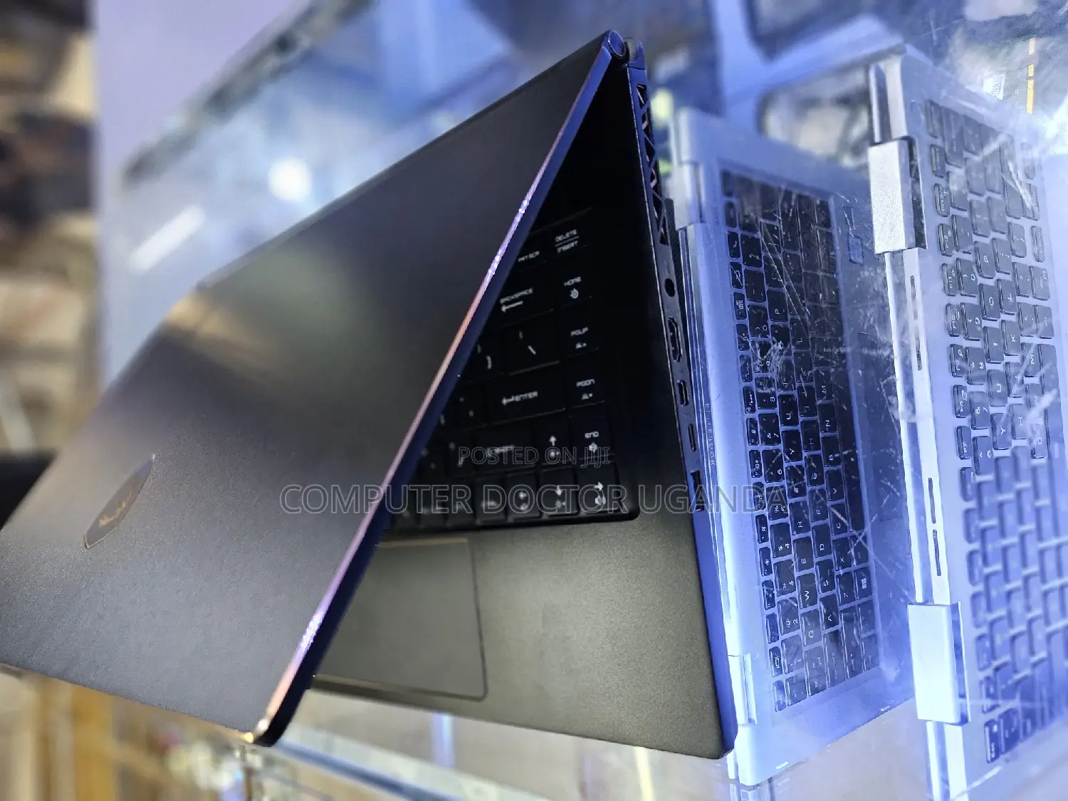 New Laptop MSI GT725 32GB Intel Core I5 SSD 1T