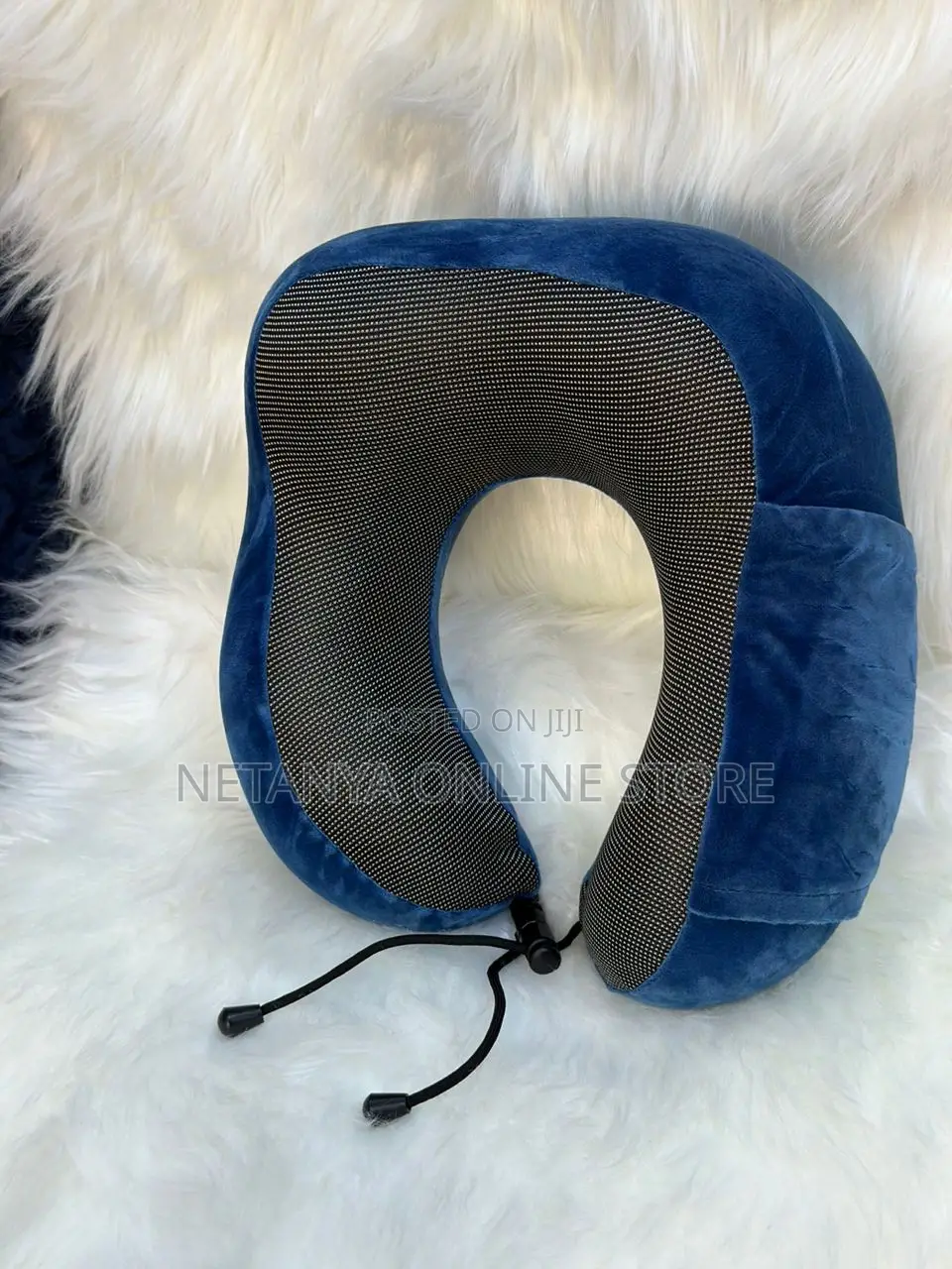 Comfy Neck Pillow