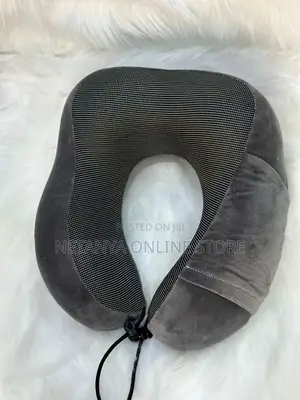 Comfy Neck Pillow