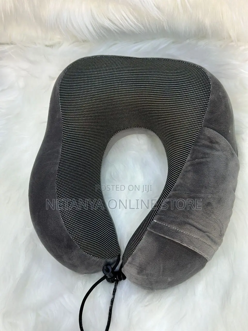 Comfy Neck Pillow