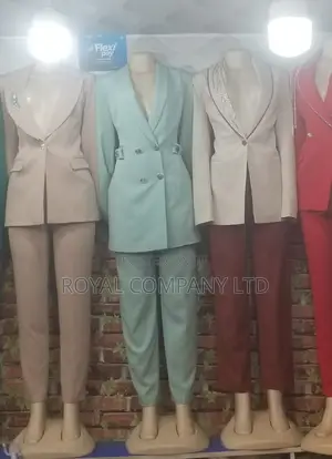 Ladies Suits Cooperate Wear/Classic Suits
