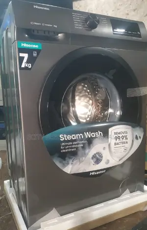 7kg Washing Machine Hisense
