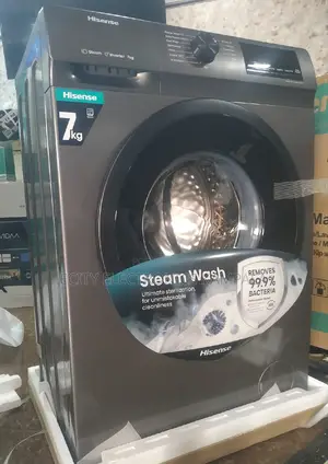 7kg Hisense Washing Machine