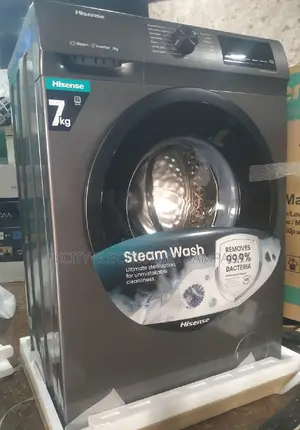 7kg Hisense Washing Machine
