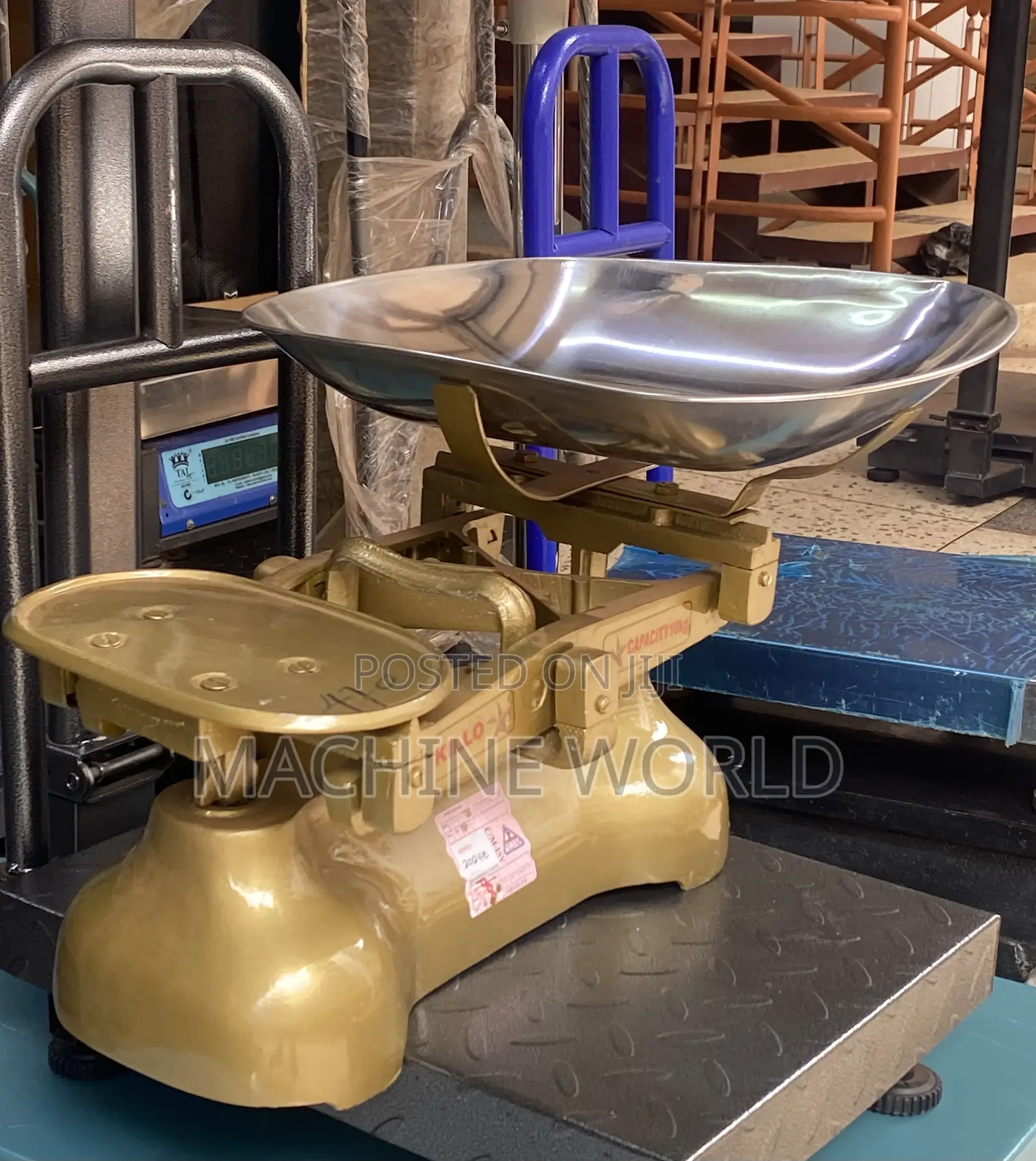 LOCAL/Shop Weighing Scale