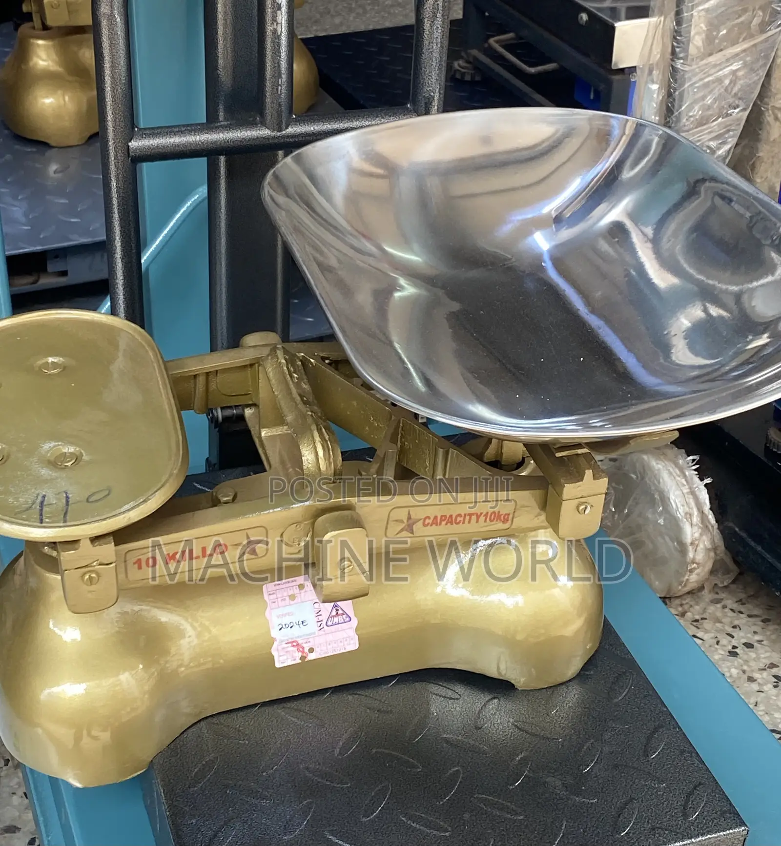 LOCAL/Shop Weighing Scale