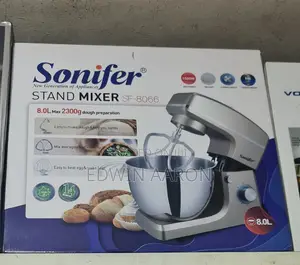Sonifer Stand Mixer 8.0L