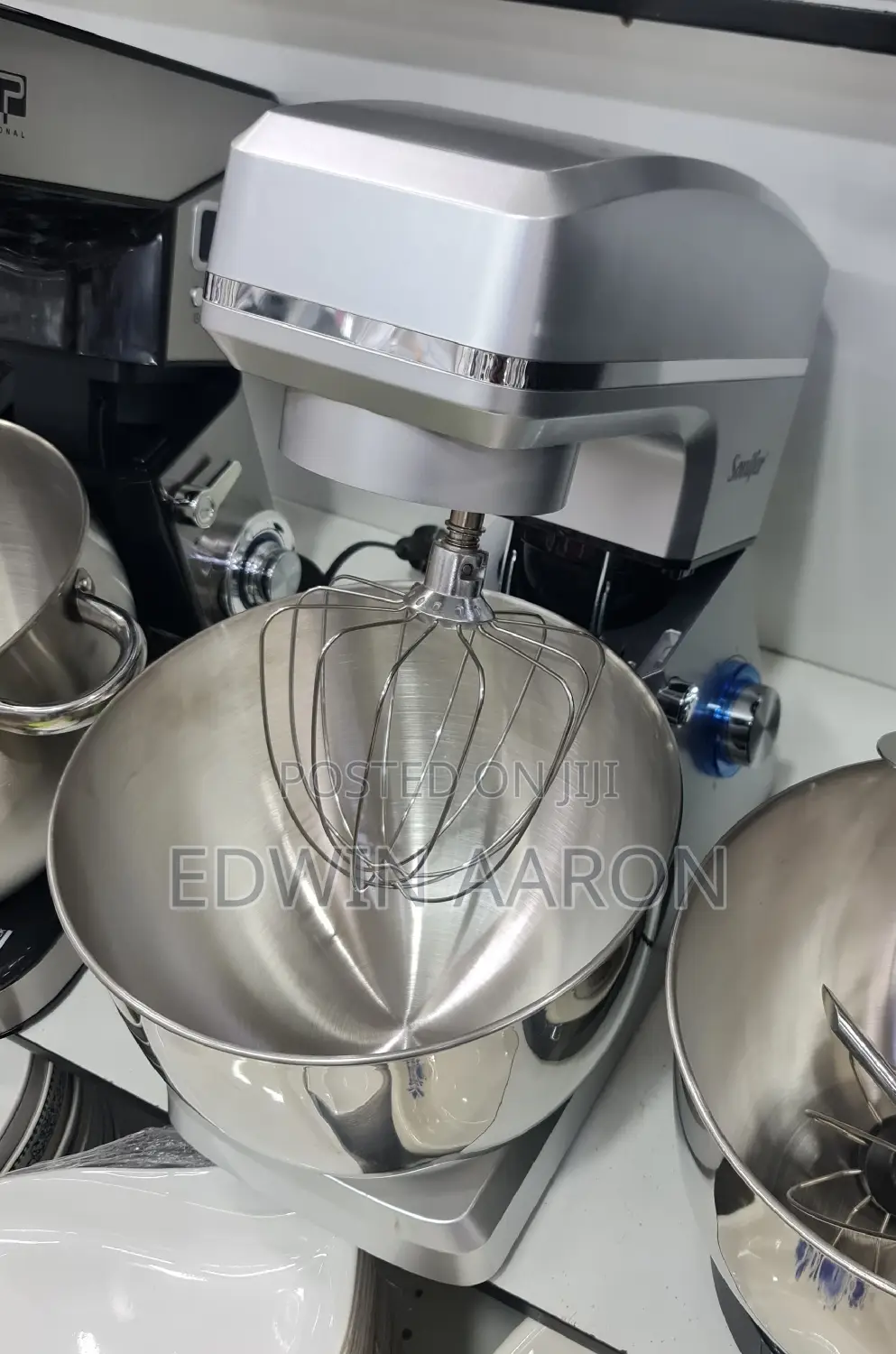Sonifer Stand Mixer 8.0L