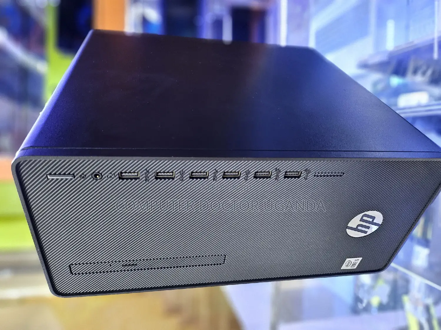 New Desktop Computer HP EliteOne 800 G6 16GB Intel Core I5 HDD 1T