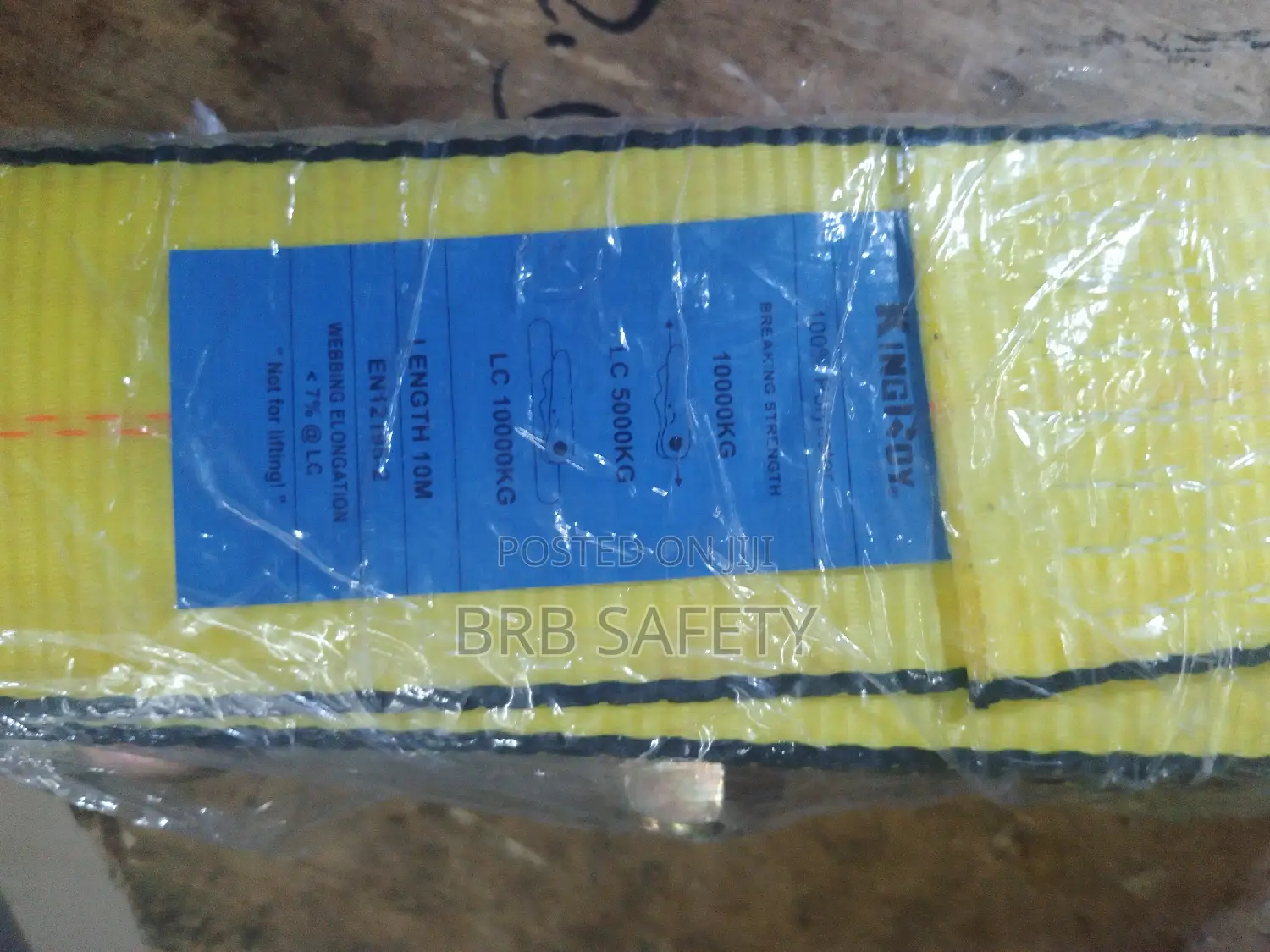 Cargo Belt 10 Ton