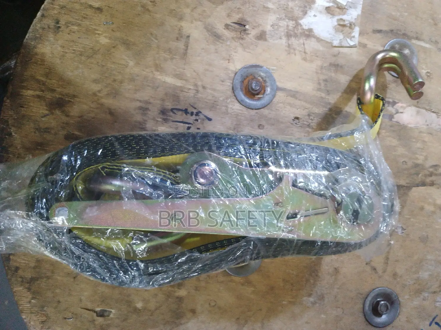 Cargo Belt 10 Ton