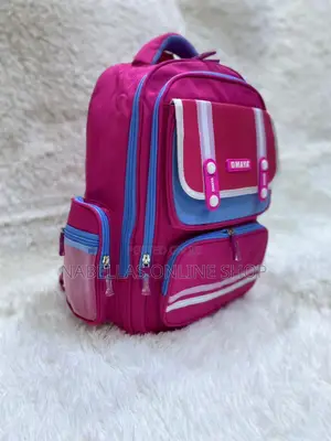 Original Omaya Kids Back to School Bag Big Enough New