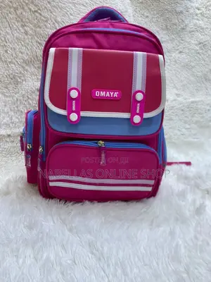 Original Omaya Kids Back to School Bag Big Enough New
