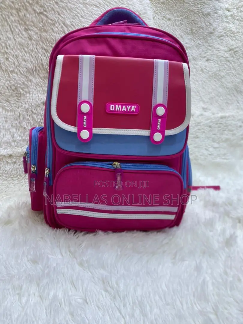 Original Omaya Kids Back to School Bag Big Enough New