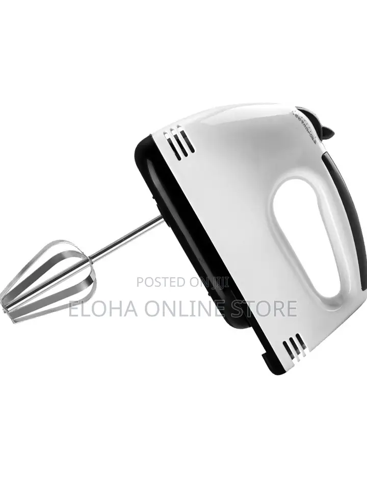 Electric Hand Mixer for Cake