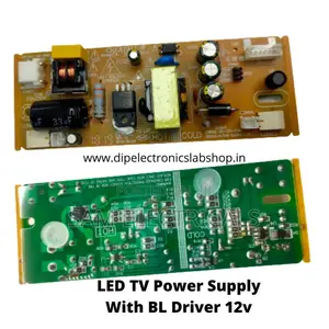Backlight Led Driver (Tv Power Inverter)