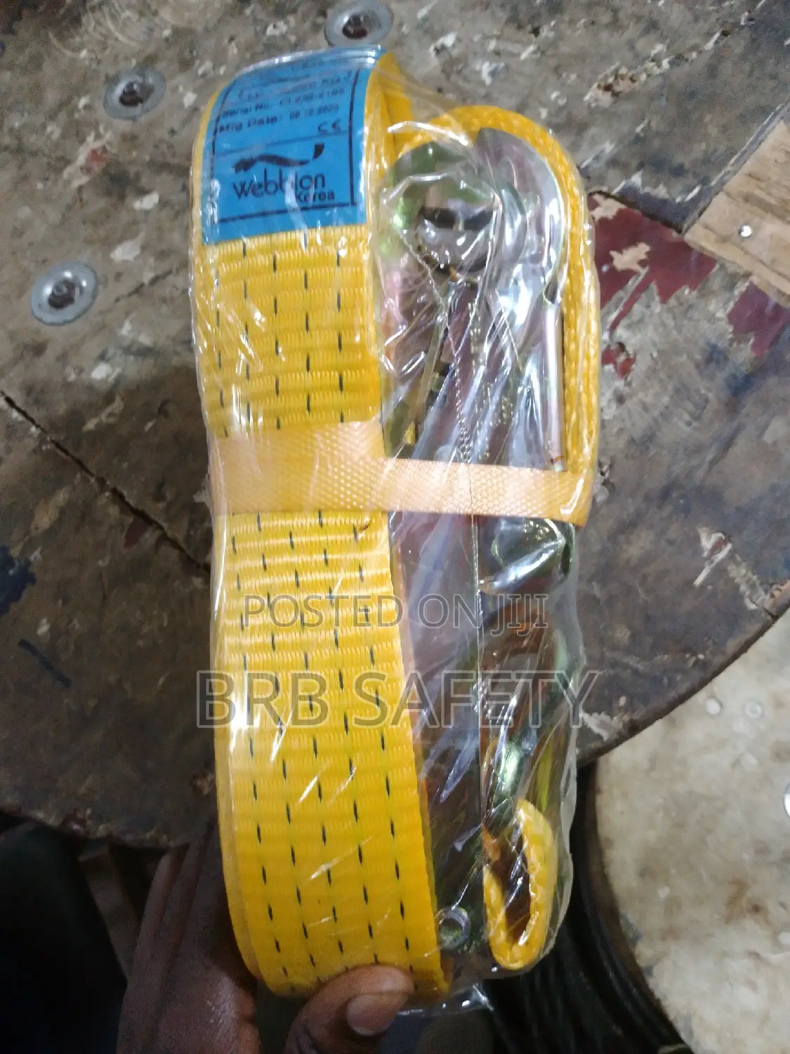 Cargo Straps/Belts