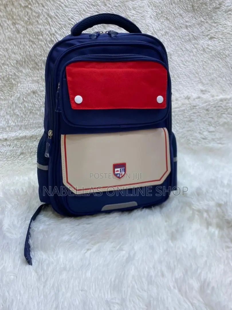 Original Back to School Kids Bag or School Bag Now Available