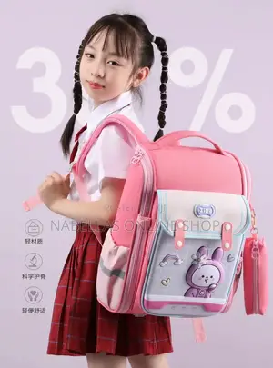 Zihe Original Kids Back to School Bag or School Backpack