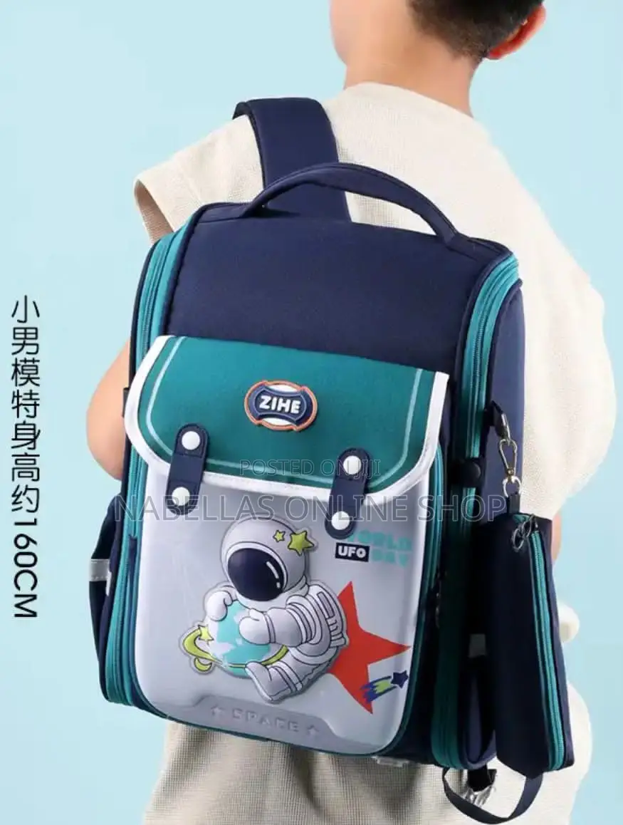 Zihe Original Kids Back to School Bag or School Backpack
