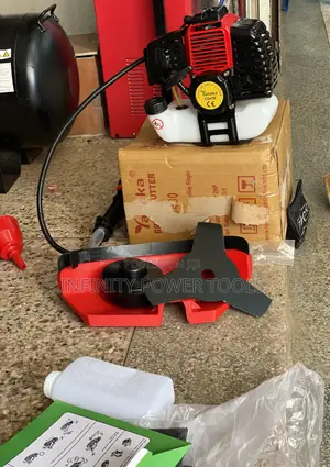 Brush Cutter Yanaka