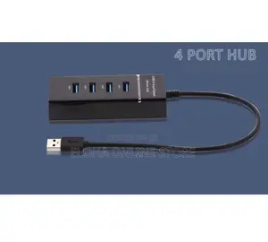 Universal Hi-Speed USB 3.0 4 Port Hub