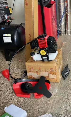 Gasoline Brush Cutter Yanaka Brand