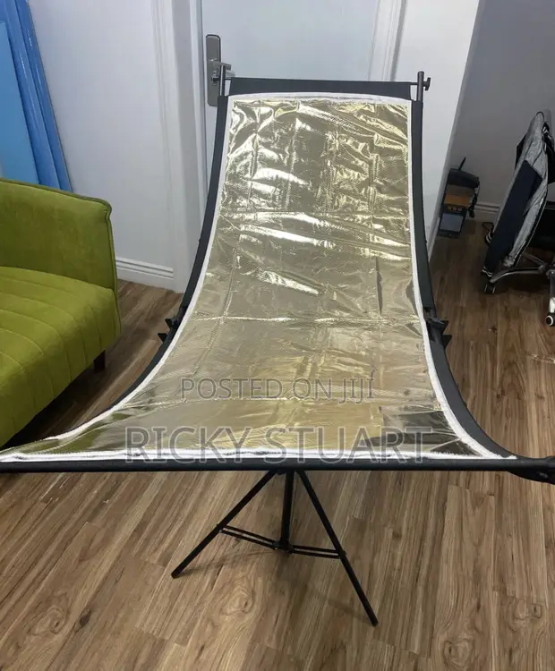 Selens U-Shaped Curved Reflector in Central Division Accessories