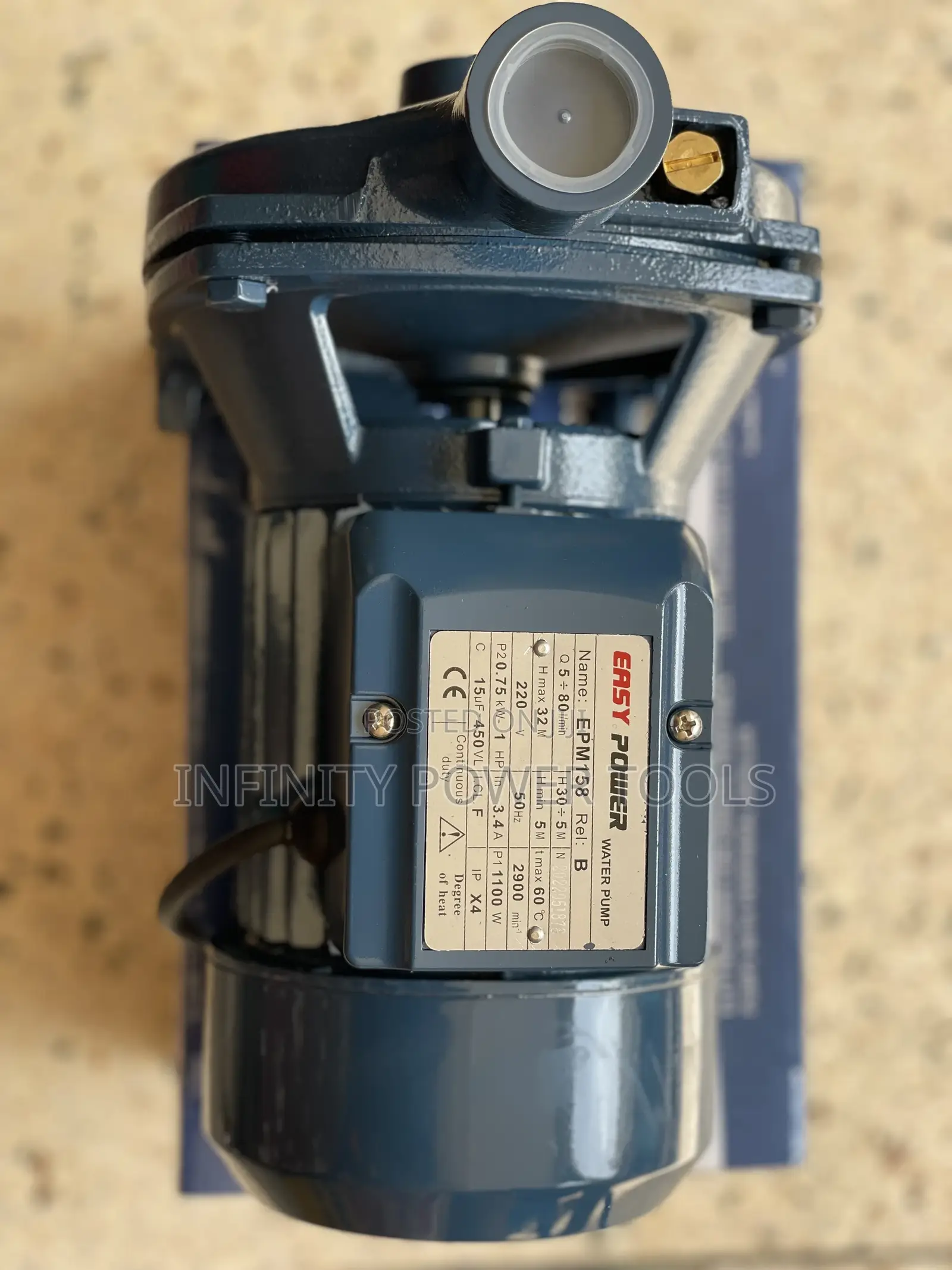 Surface Water Pump 32m