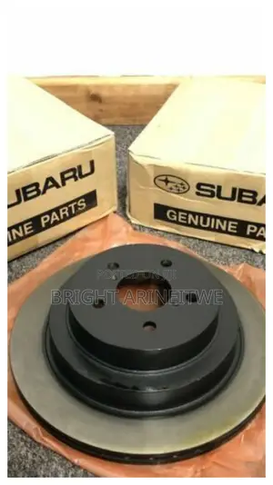 Disc Plates for Subaru Cars