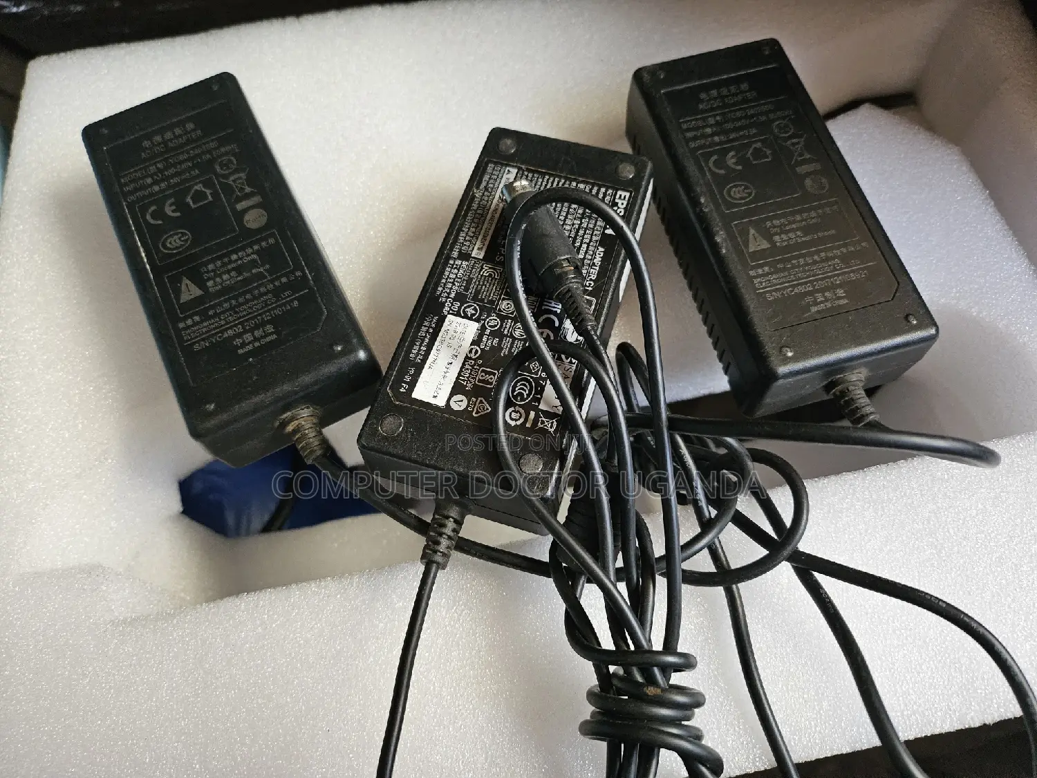 Receipt Printer Adapter