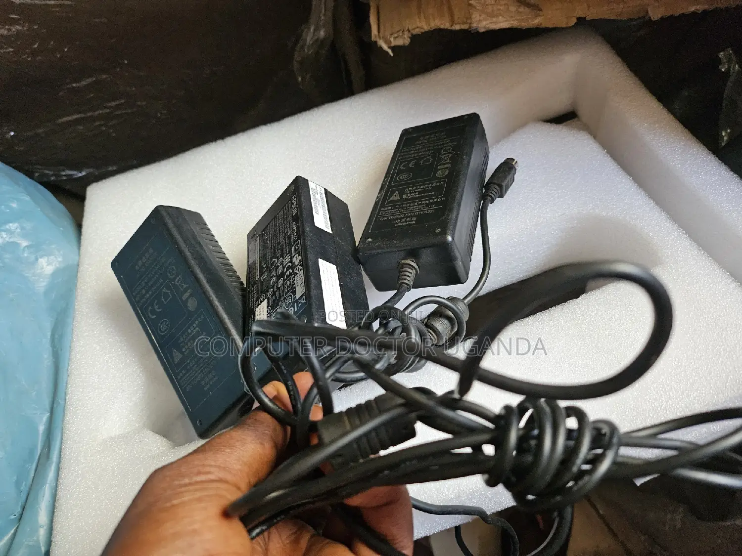 Receipt Printer Adapter