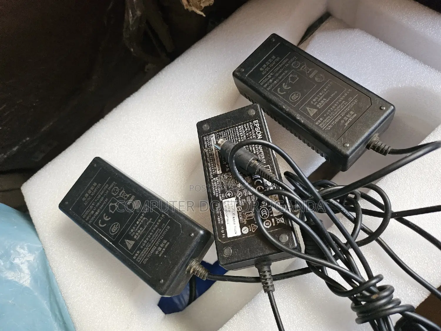 Receipt Printer Adapter