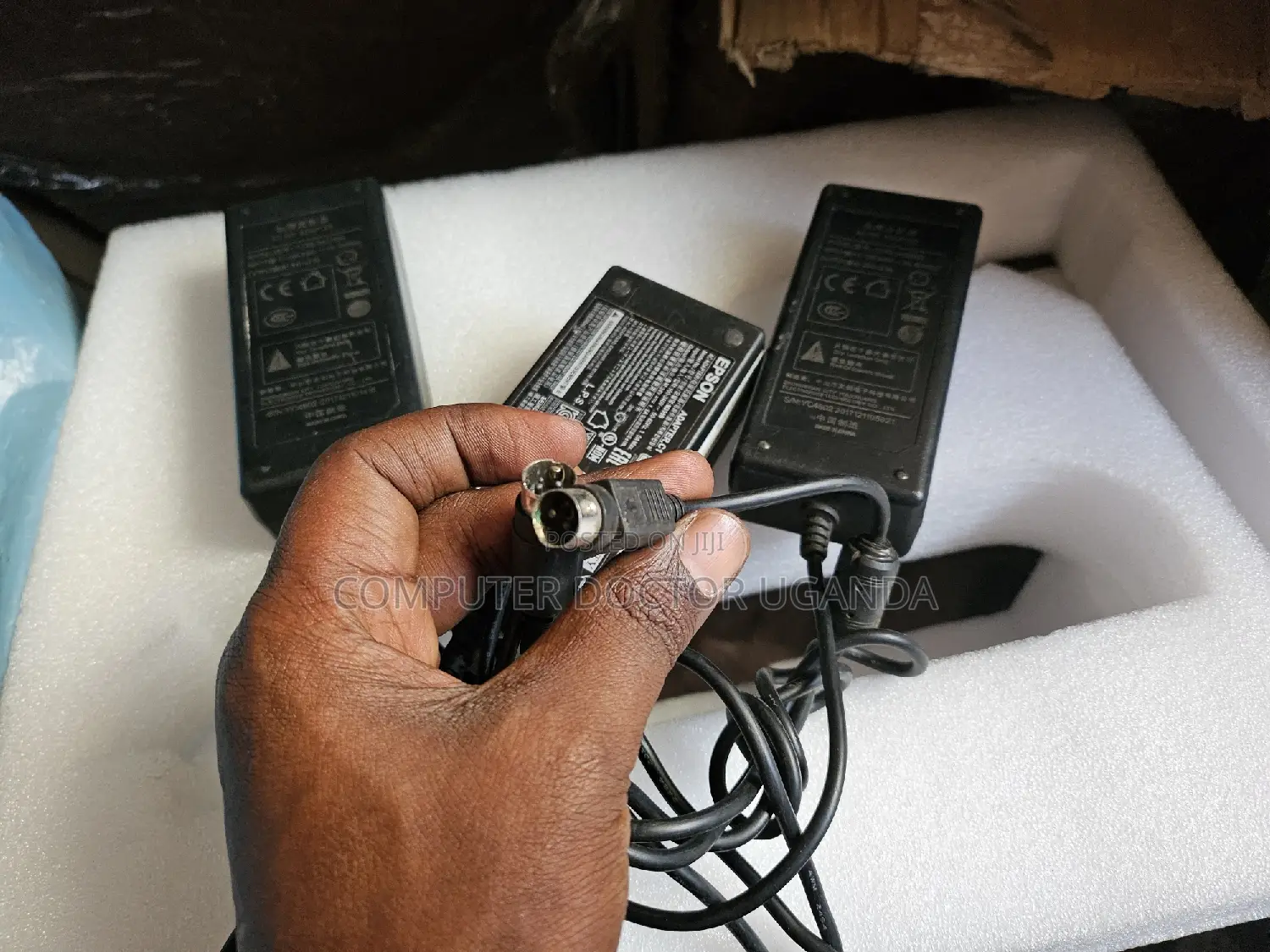 Receipt Printer Adapter