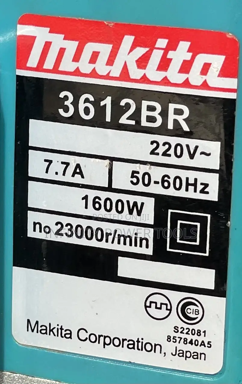 Electric Wood Router