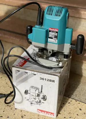 Electric Wood Router