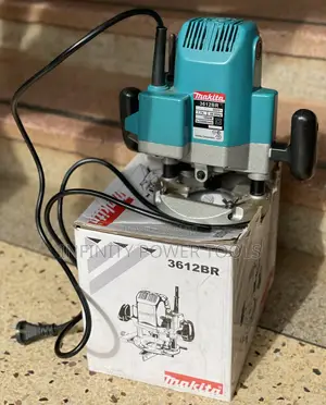 Electric Wood Router