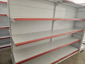 Supermarket Shelves