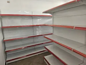 Supermarket Shelves