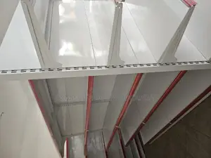 Supermarket Shelves