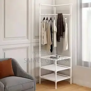 Photo - Smart Space Multifunctional Corner Shelf Organizer