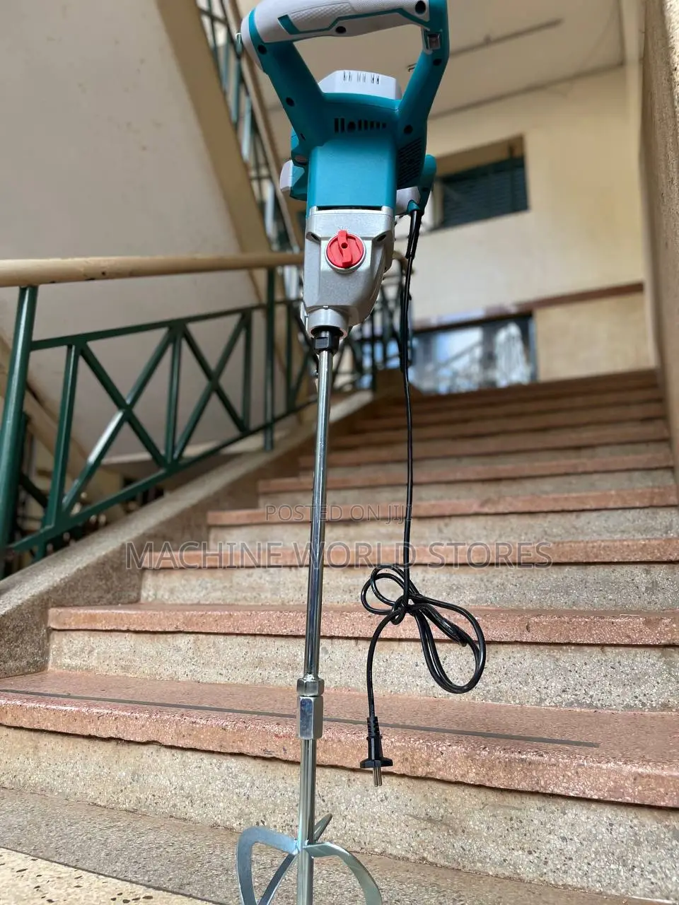 Hand Mixer (Total Brand)
