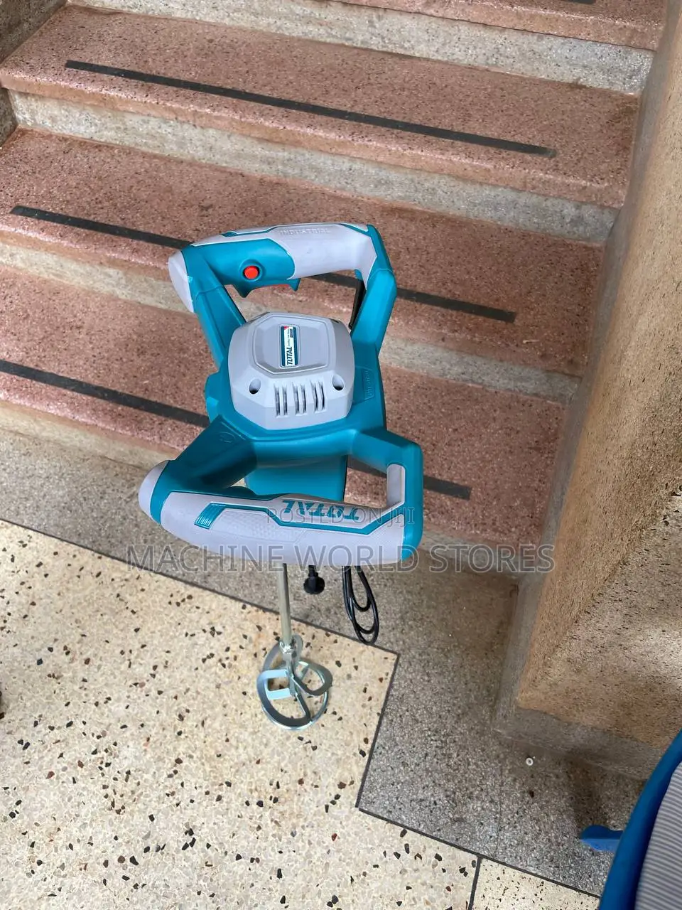 Hand Mixer (Total Brand)