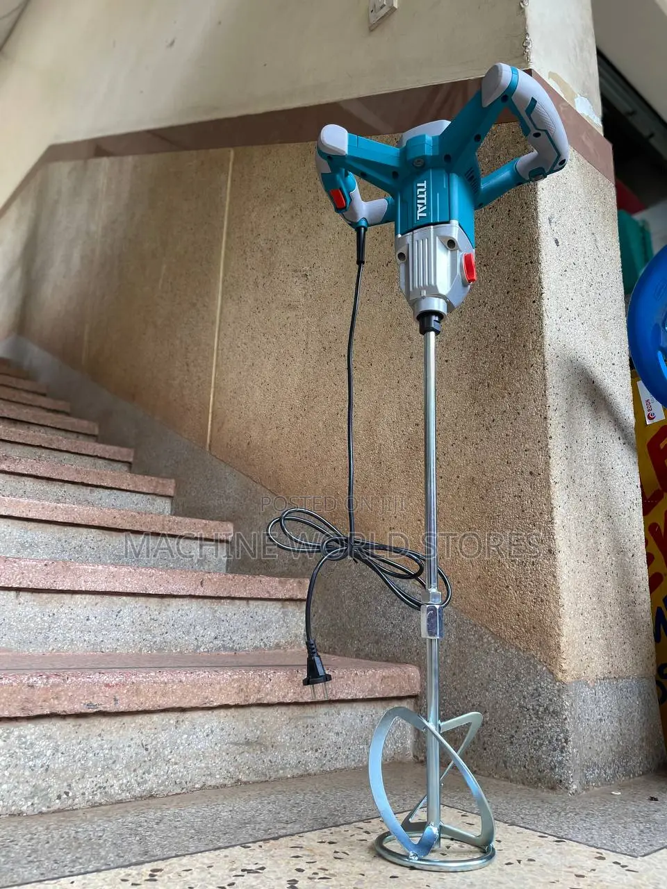 Hand Mixer (Total Brand)