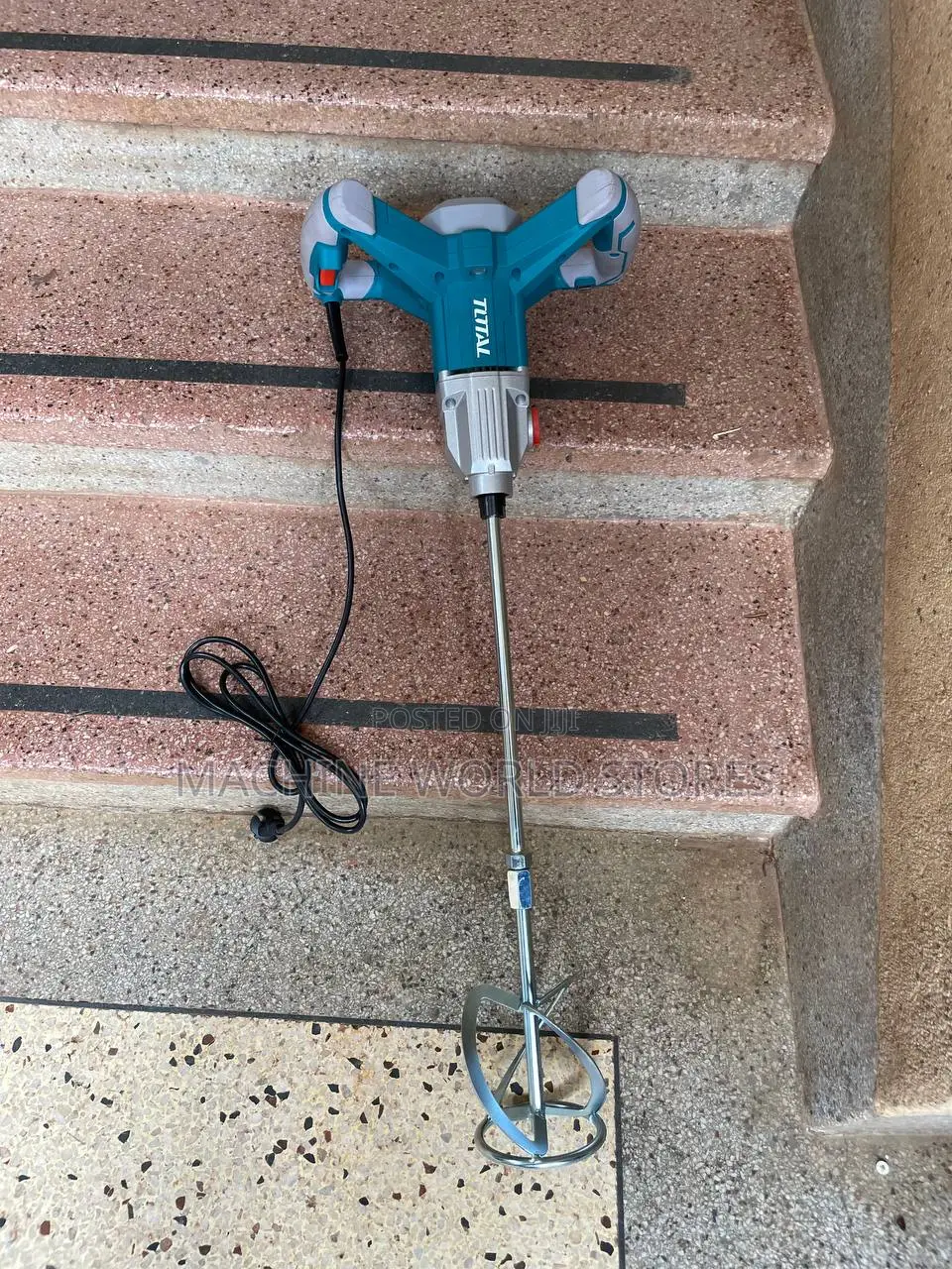 Soap Mixer Total
